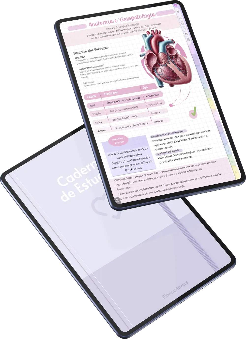 Digital Study Notebook