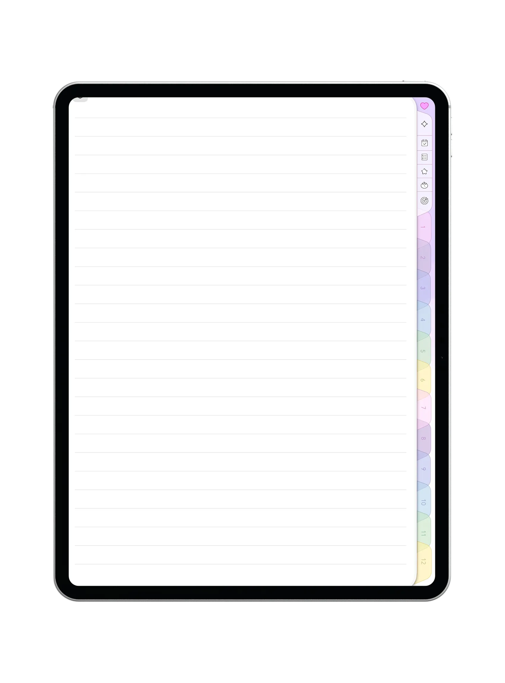 SweetStudents notebook page — image 11 of 14