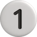 1