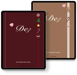 Planner de Natal